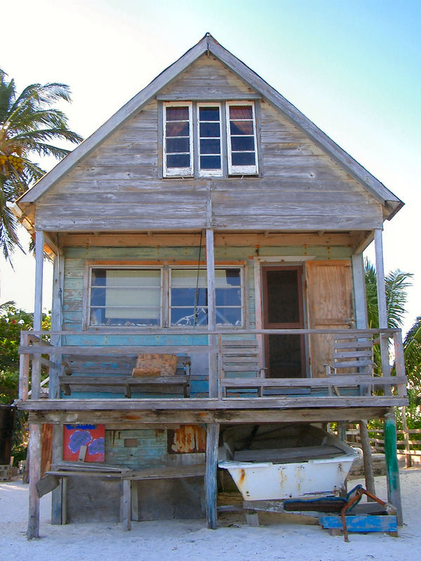 Belize, Caye Calker