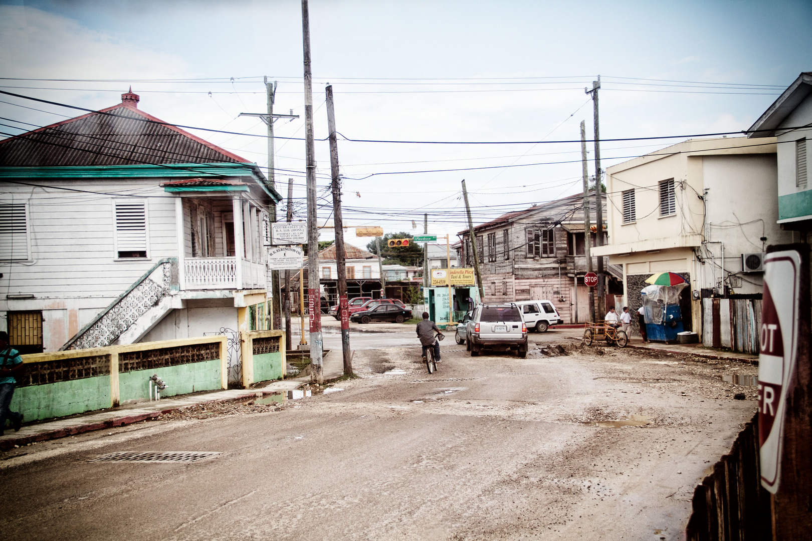 Belize City #1