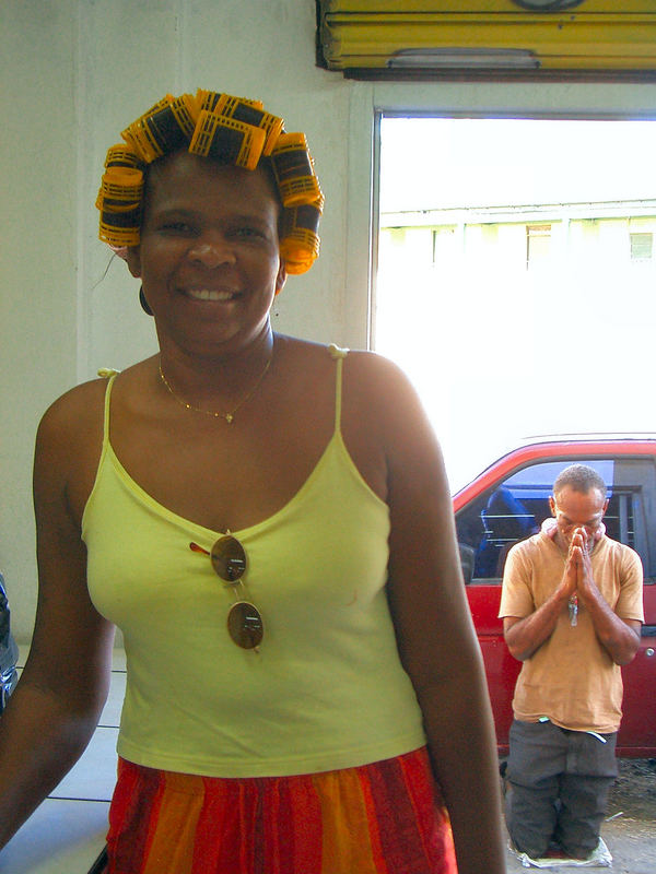 Belize City "Garifuna Fashion"