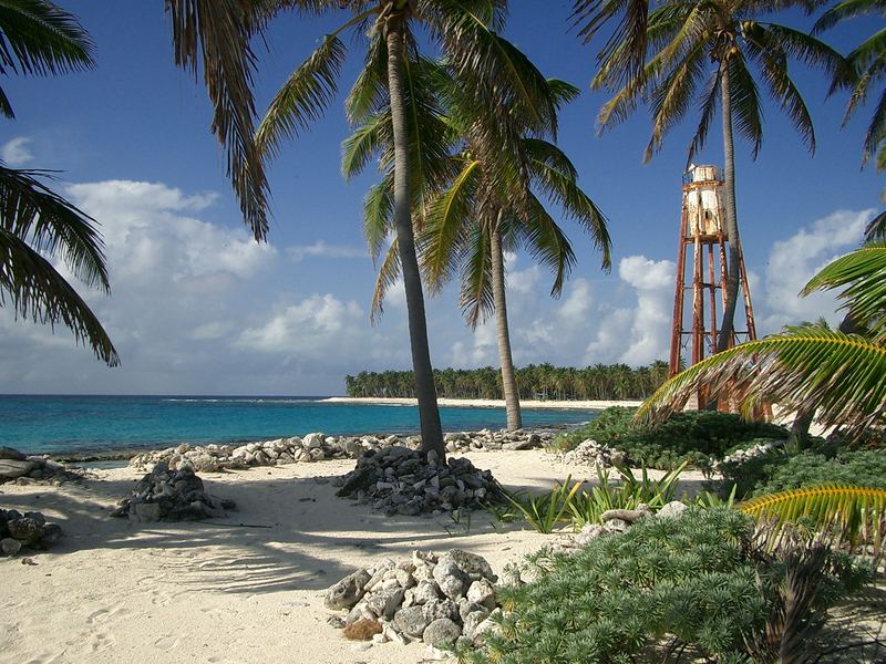 Belize, Half Moon Caye "Our paradise for five days - nobody just us..