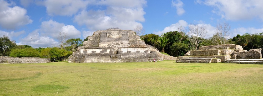 Belize - Maya-Stätte Altun Ha