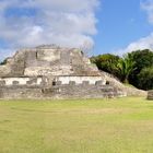 Belize - Maya-Stätte Altun Ha