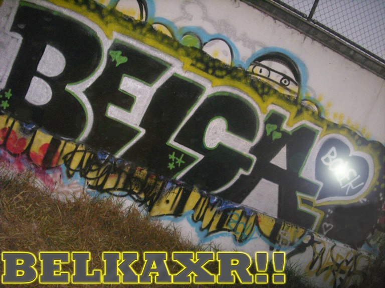 BELKA AXR GIRL