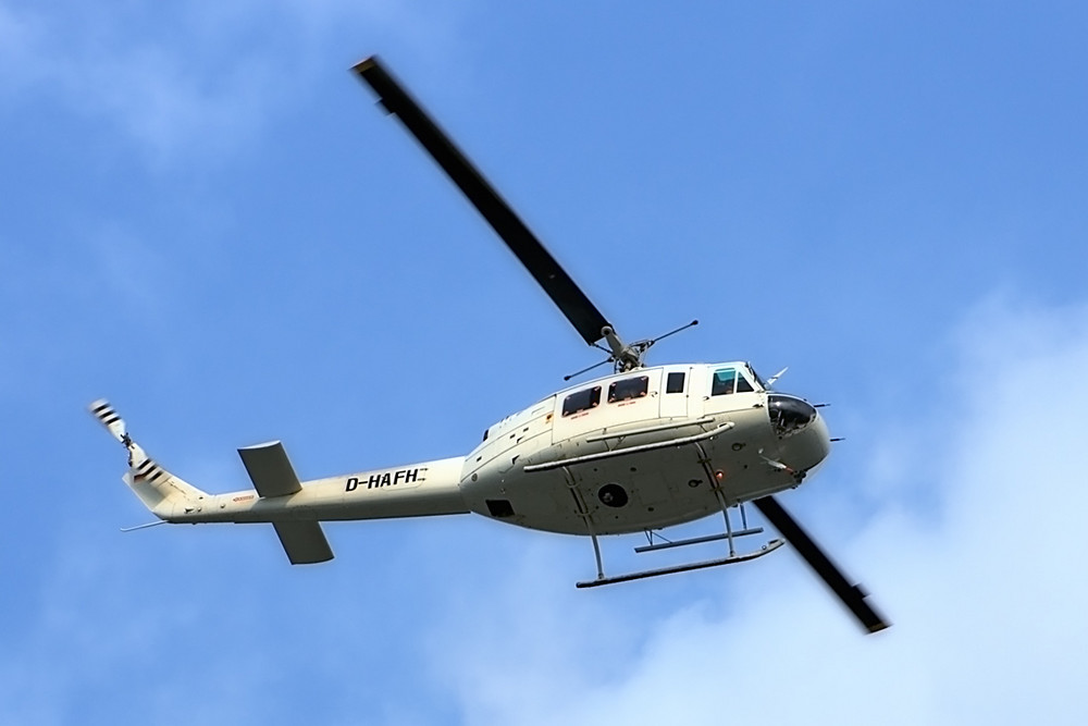 Bell 205 A-1