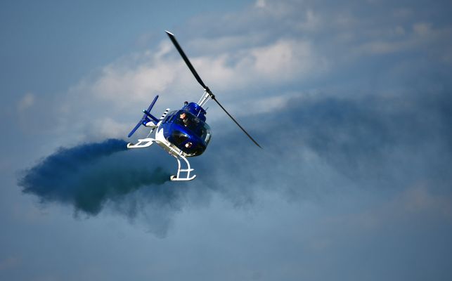 Bell 206 B 5