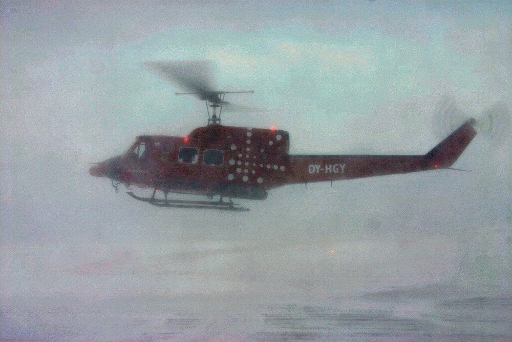 Bell 212 II.