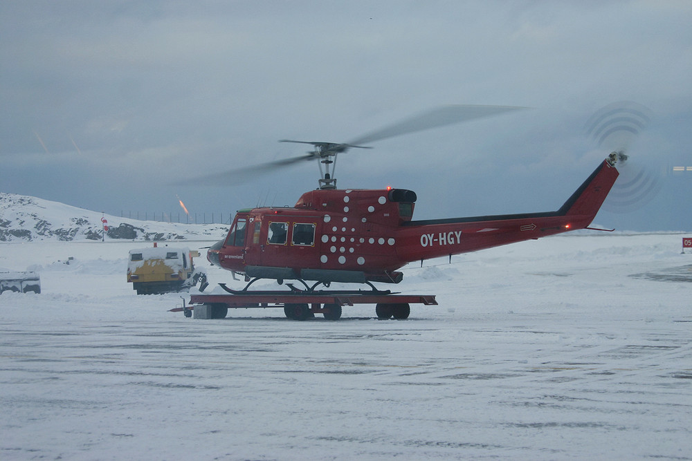 Bell 212 III.