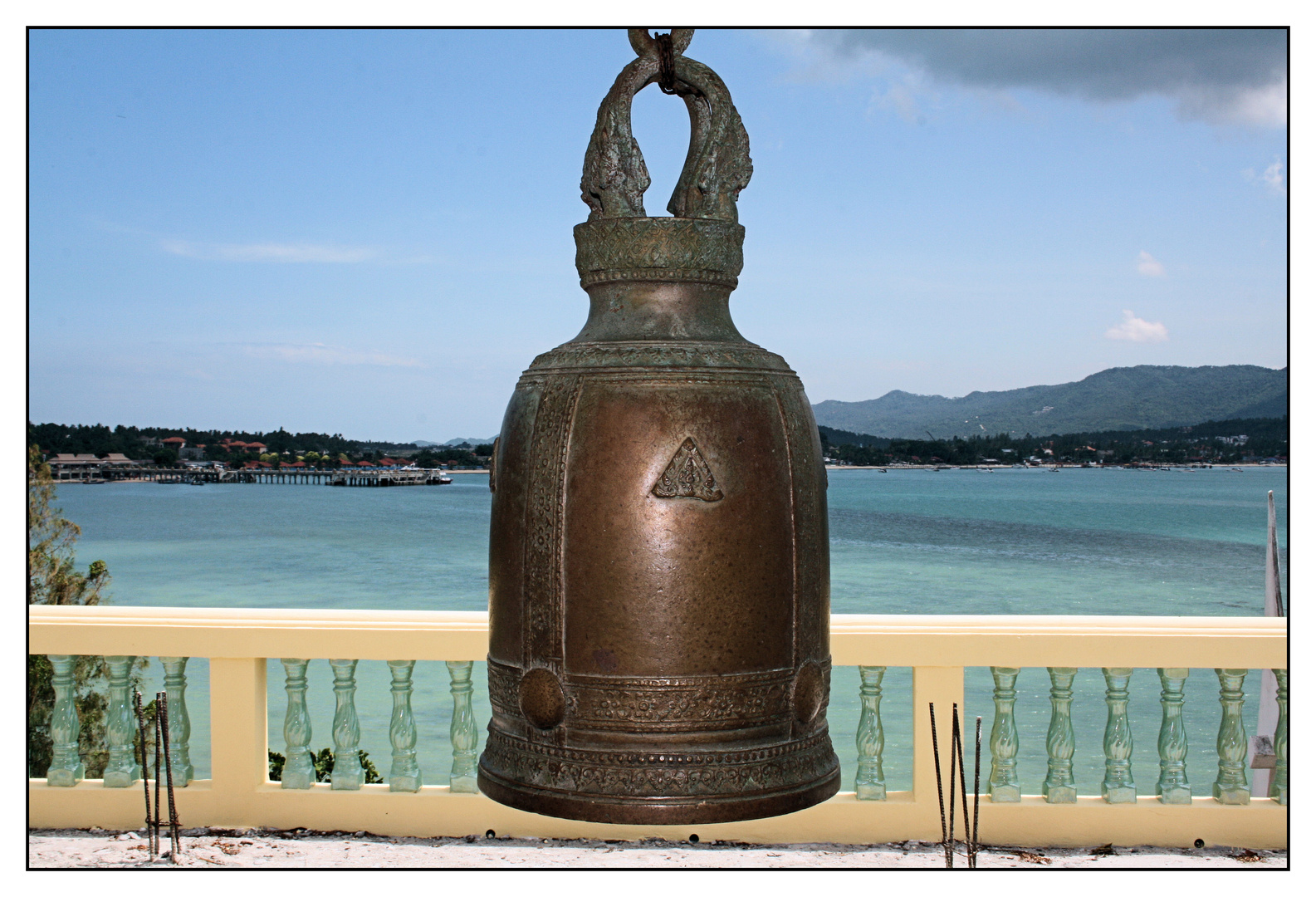 Bell @ Big Buddha