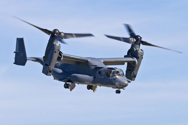 Bell-Boeing CV-22B Osprey