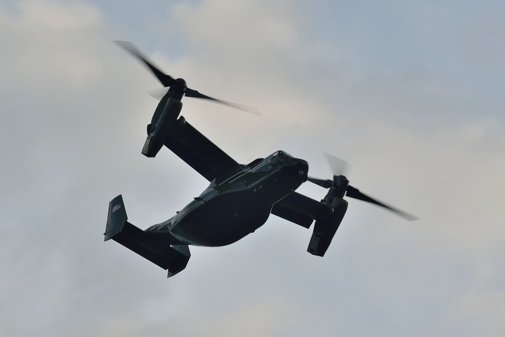 Bell-Boeing V-22 Osprey