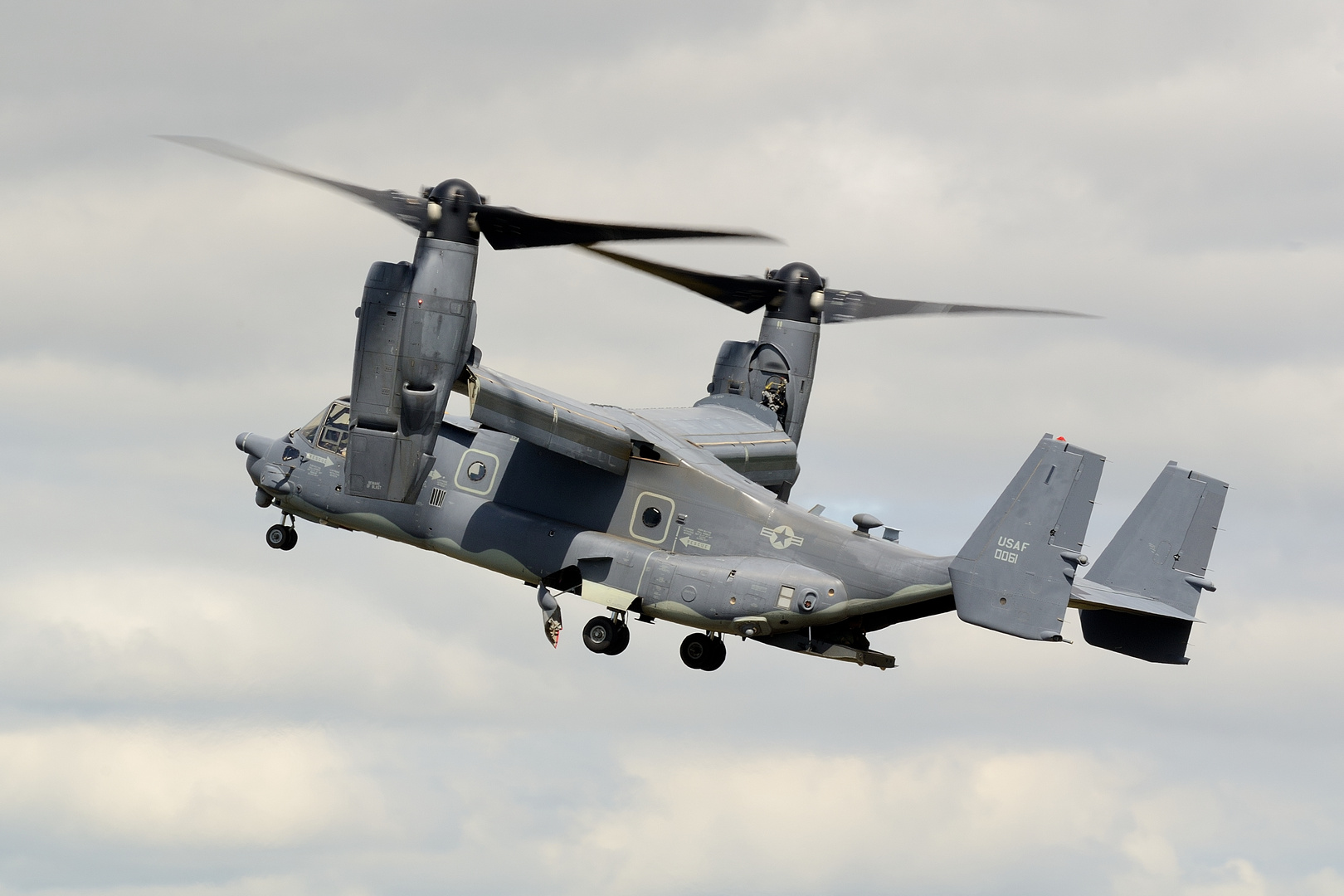 Bell BoeingCV-22B Osprey