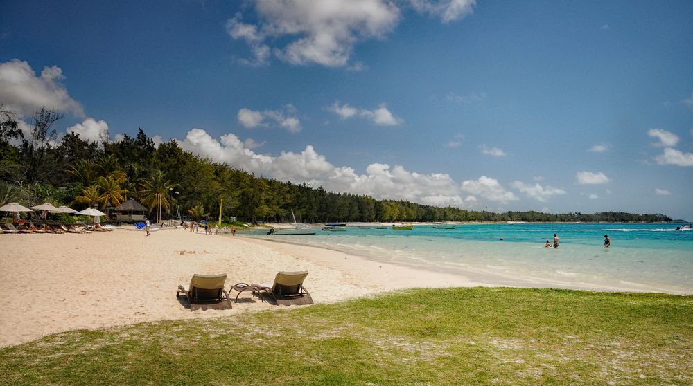 Bell Mare Ostküste Mauritius