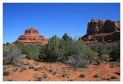 Bell Rock in Sedona