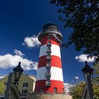 Bell Rock Leuchtturm aus dem Europapark