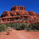 Bell Rock, Sedona, Arizona