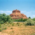 BELL ROCK SEDONA  ARIZONA