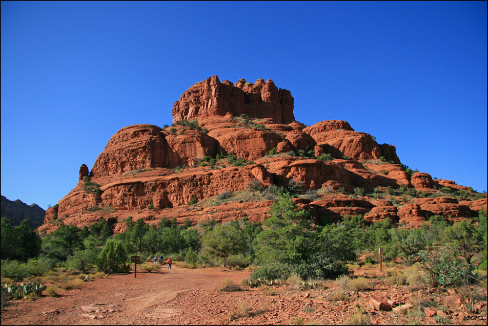 Bell Rock (Sedona-AZ)