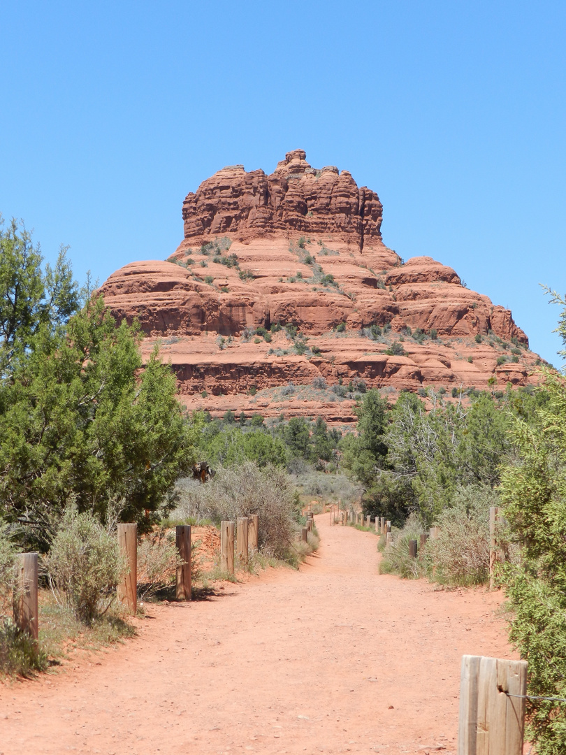 Bell Rock Sedona