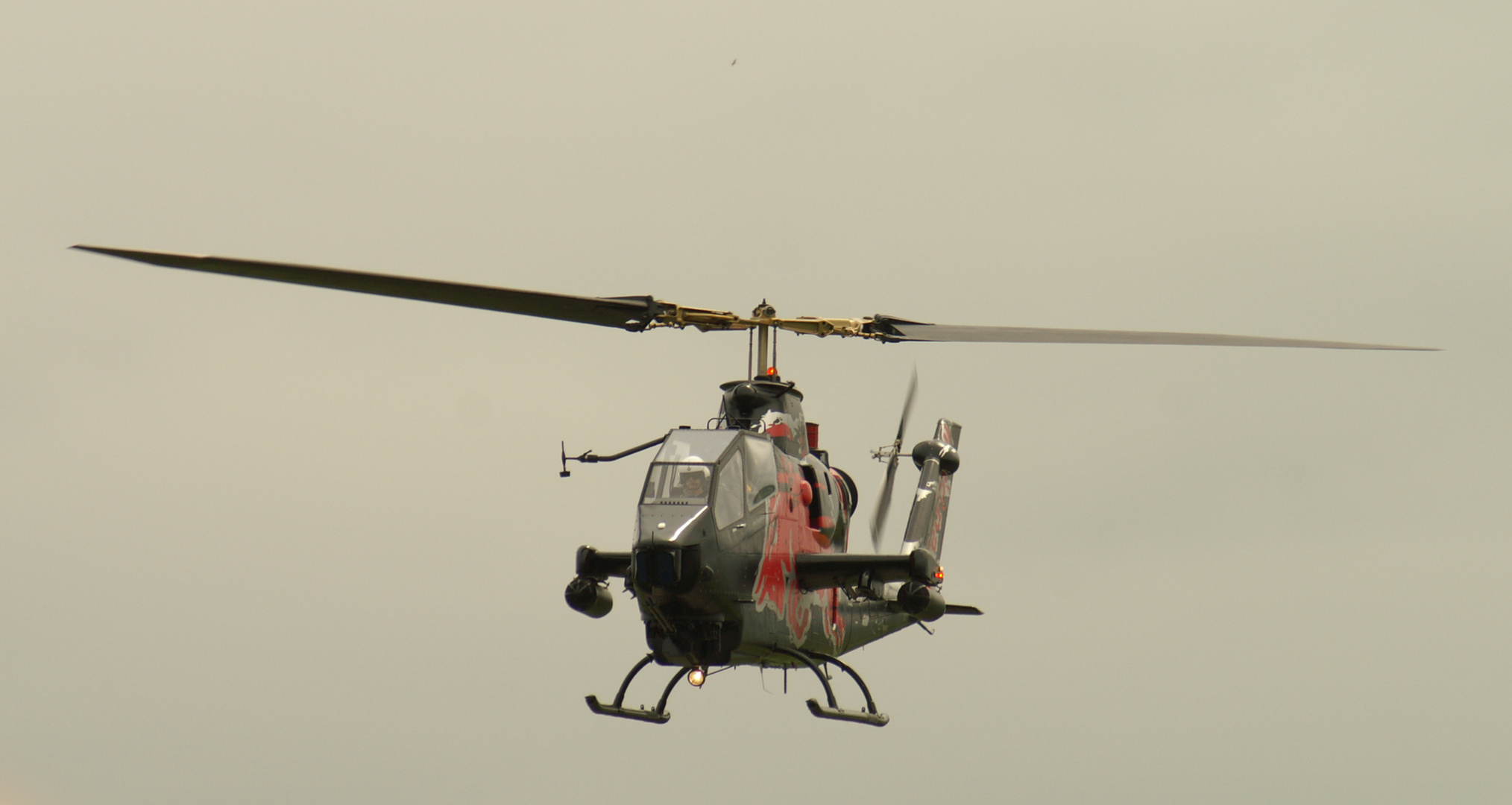 Bell T-AH-1F Cobra