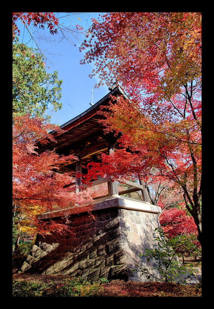 Bell tower