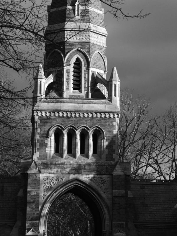 Bell tower