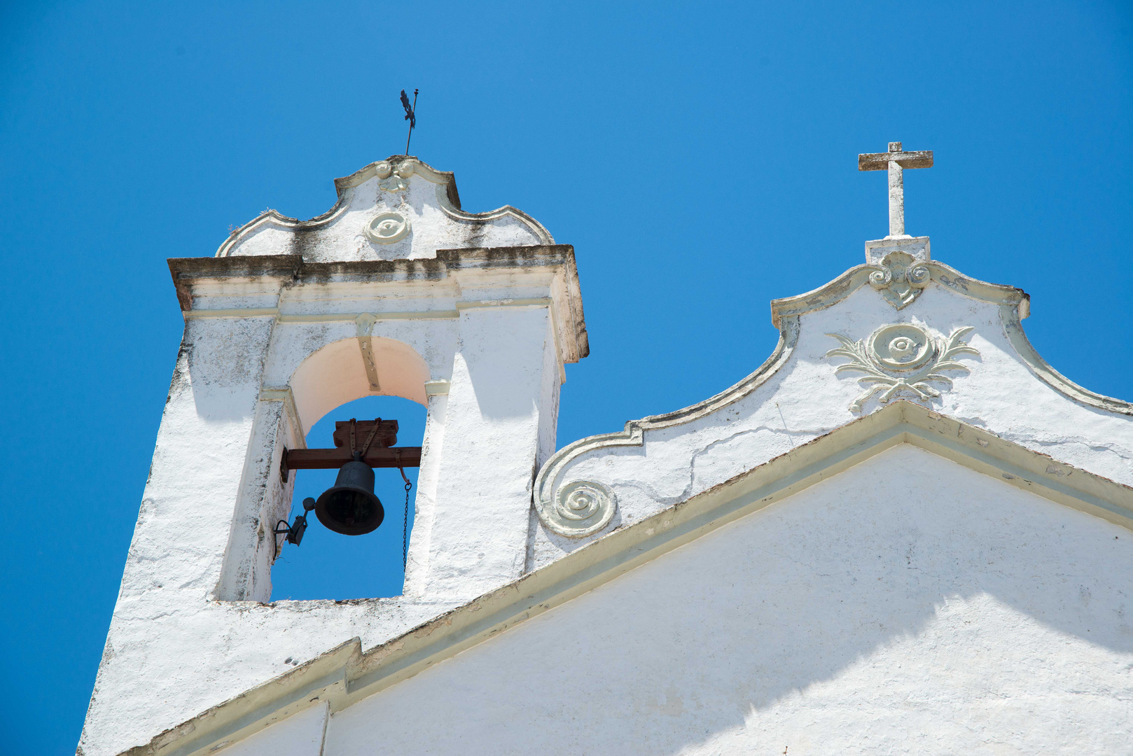 Bell tower