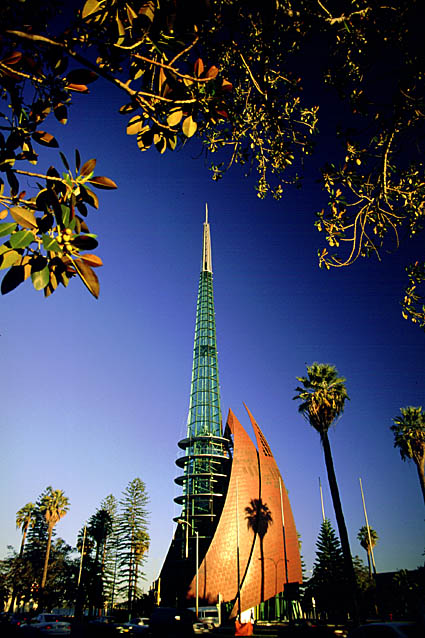 Bell Tower, Perth, WA