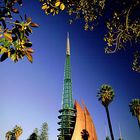 Bell Tower, Perth, WA