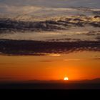 bell tramonto sull'Asinara