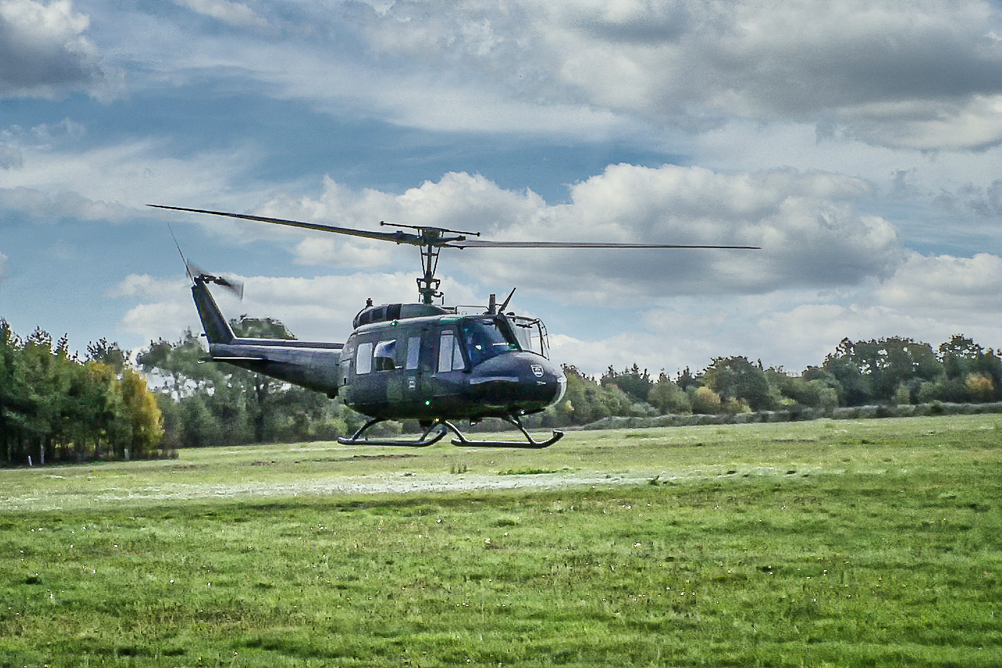 Bell UH-1 der Bundeswehr