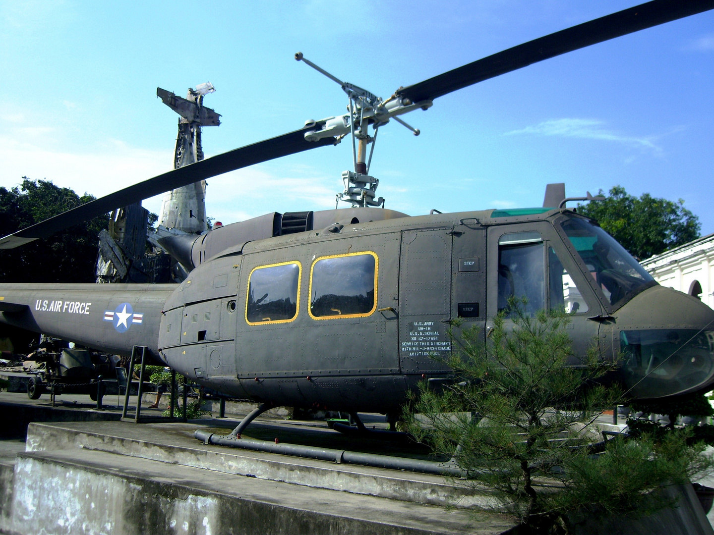 Bell UH-1 Vietnamkrieg