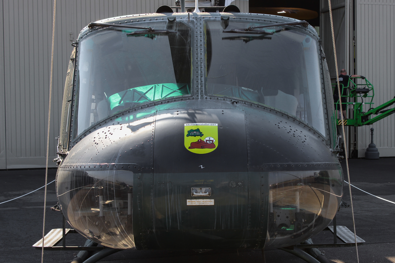 Bell UH-1D