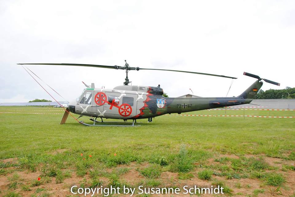 Bell uh 1d-2