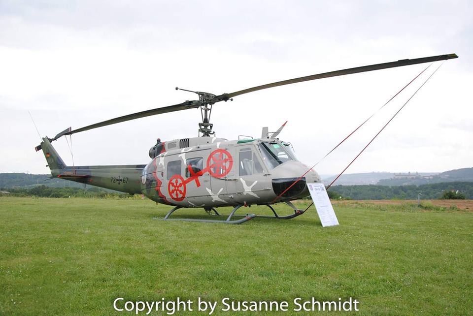 Bell uh 1d-3