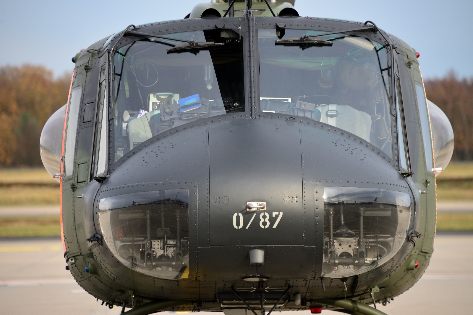 Bell UH-1D   