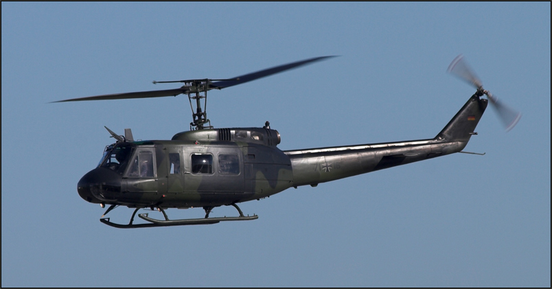 Bell UH-1D