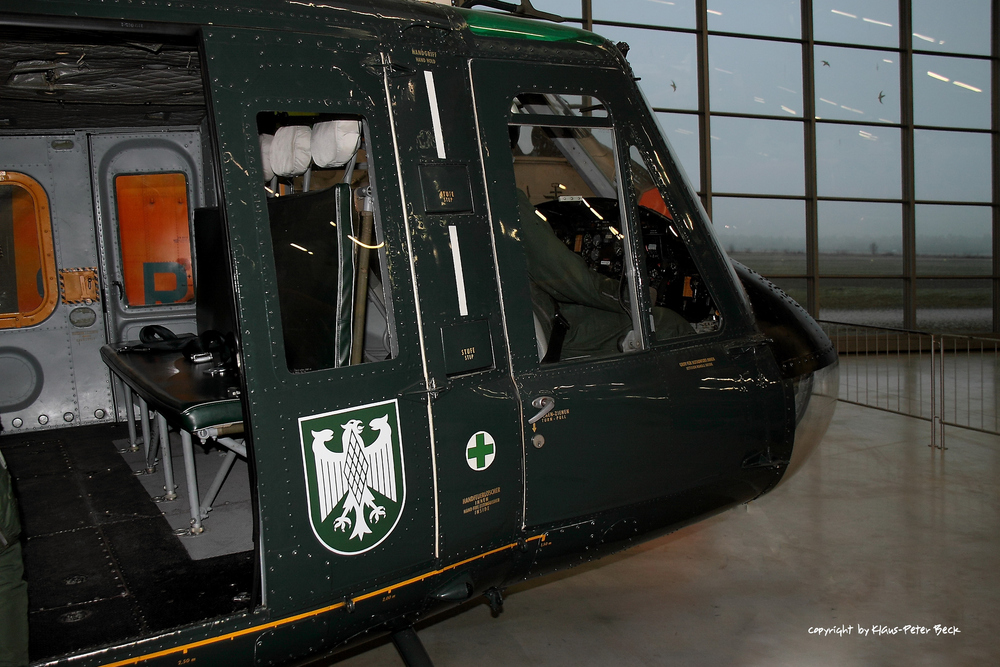 Bell UH-1D