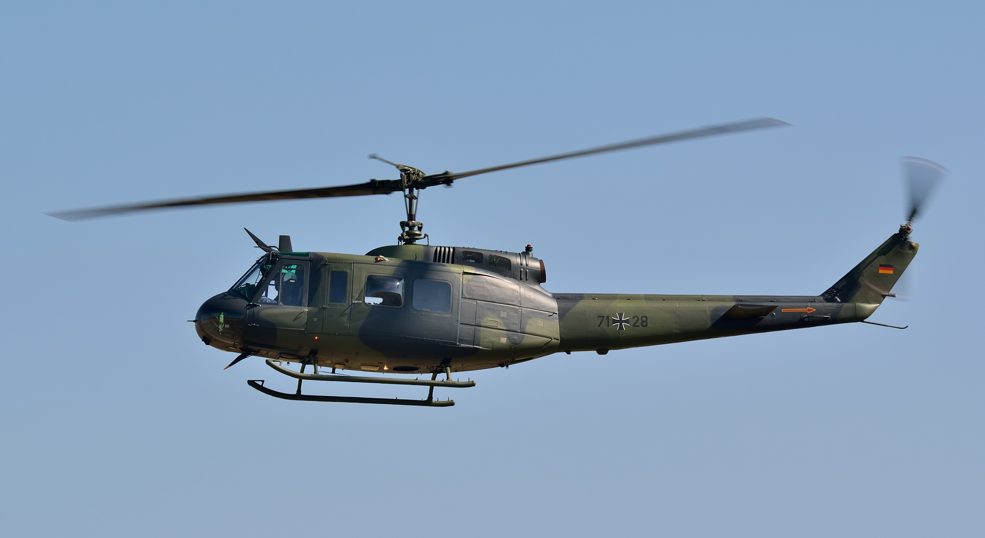 Bell UH-1D