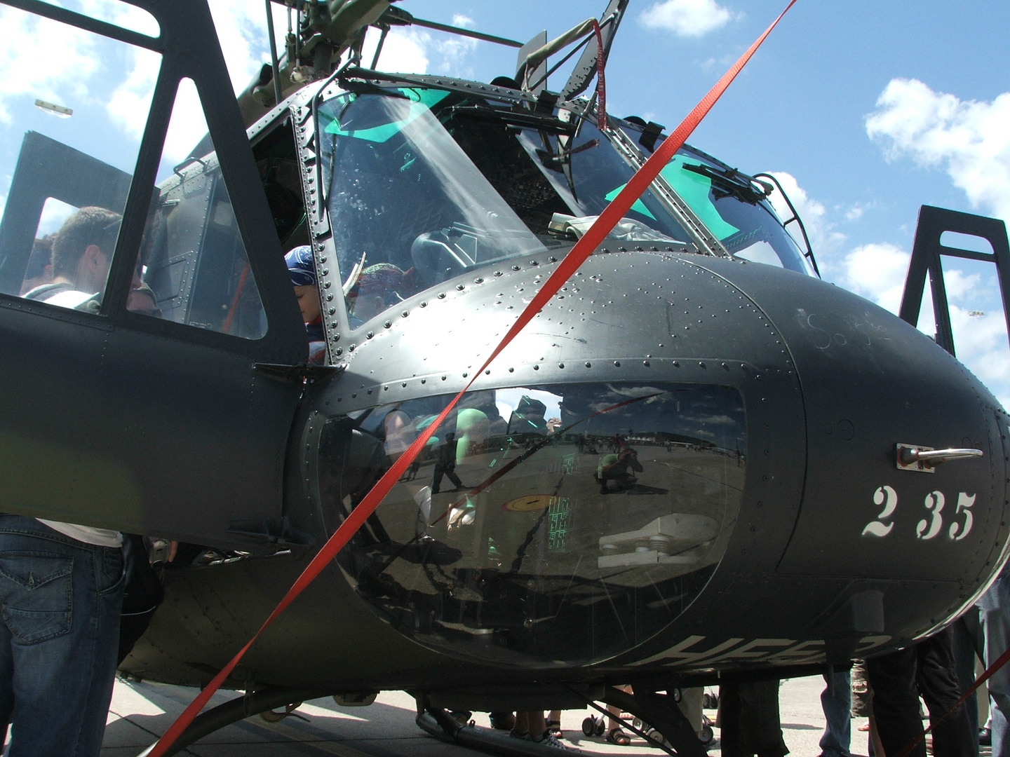 Bell UH-1D