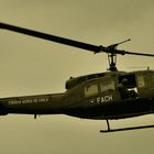 Bell UH 1D Fuerza Aerea De Chile