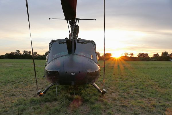 Bell UH-1D "Huey"