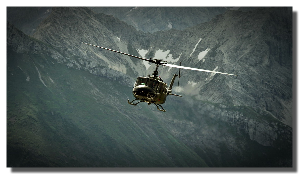 Bell UH-1D I