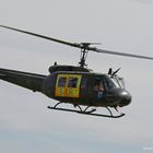 Bell UH 1D über Breitscheid 2010