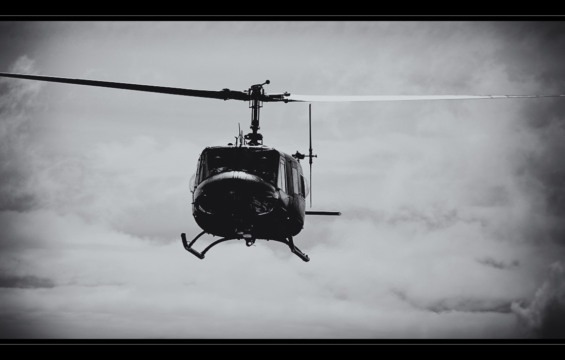 Bell UH1D II