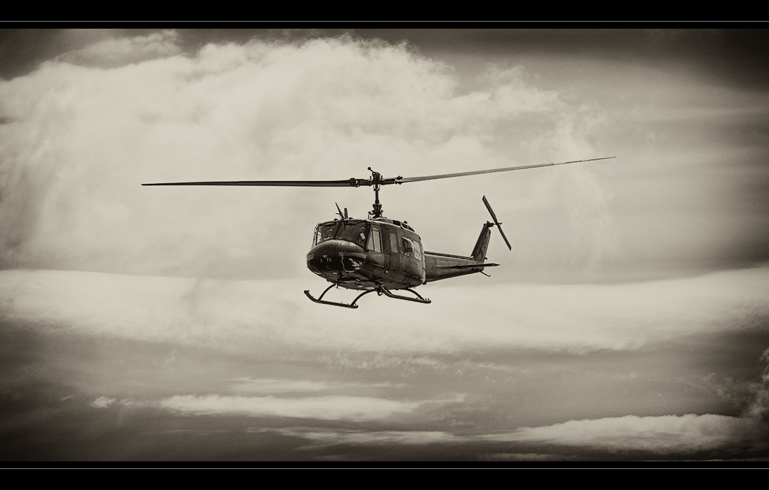 Bell UH1D III