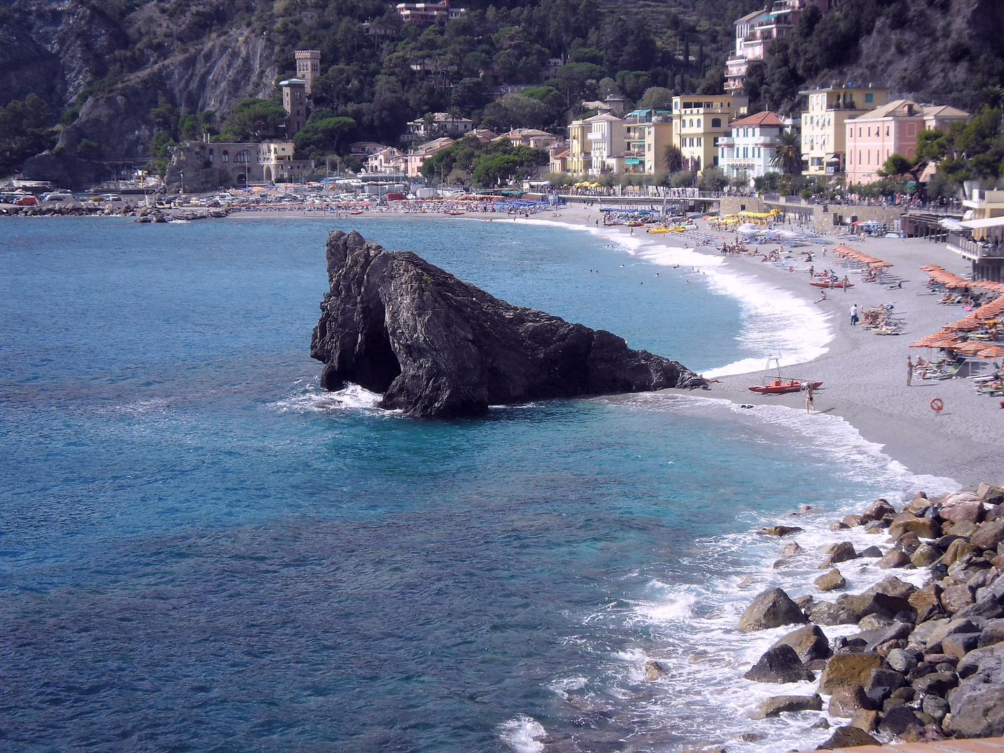 Bella Cinque Terre