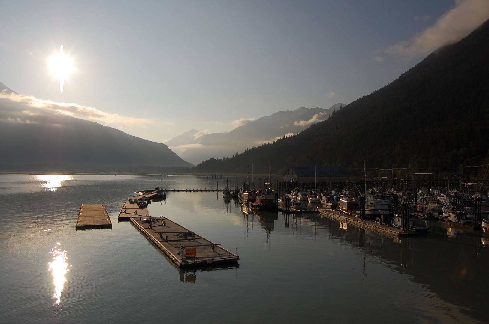 bella coola kanada