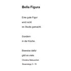 Bella Figura BS 3 - 19