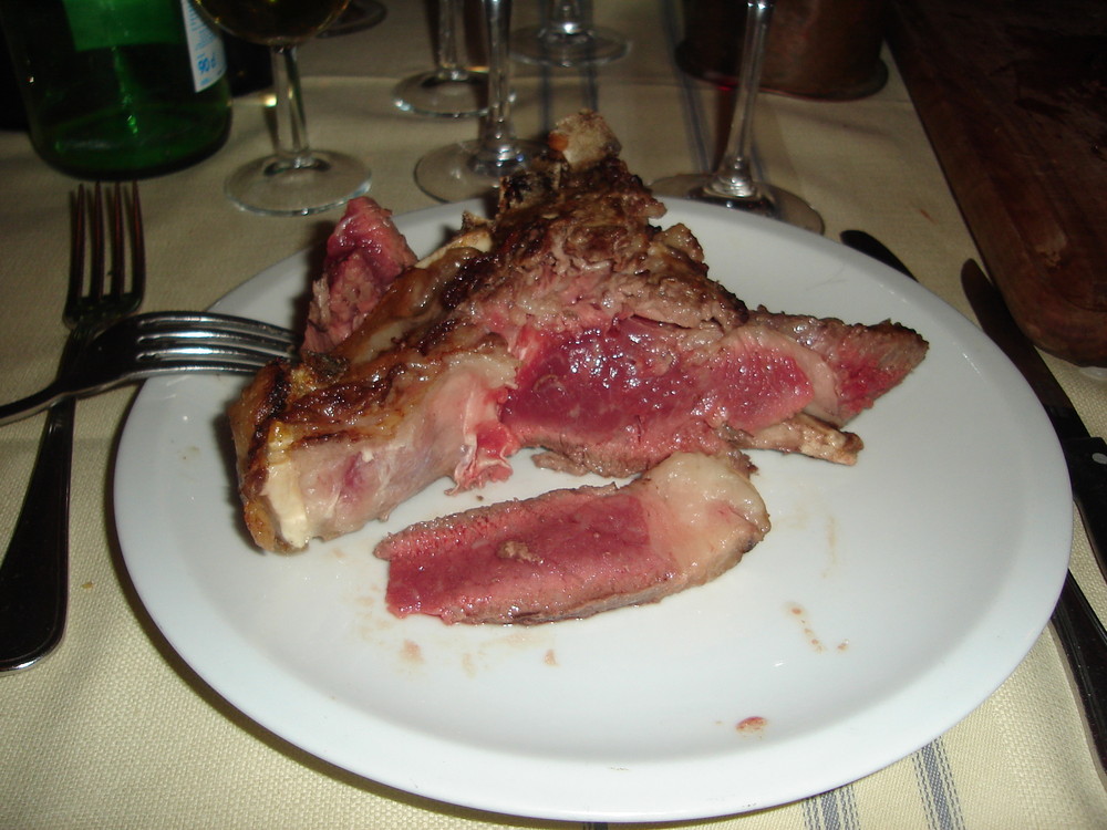 bella fiorentina....