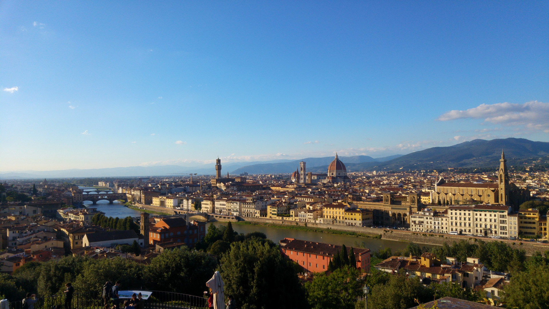 Bella Firenze